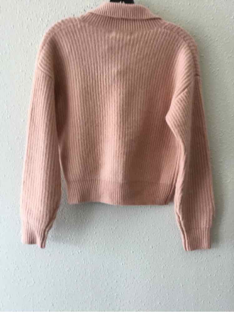 Greylin Beige Size S Sweater