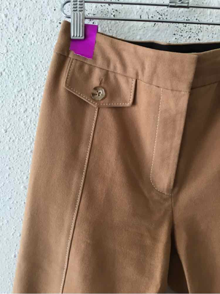 Derek Lam 10 Crosby Camel Size 6 Pants