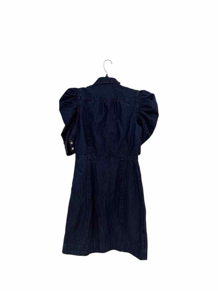 Frame Dark Wash Size S Dress