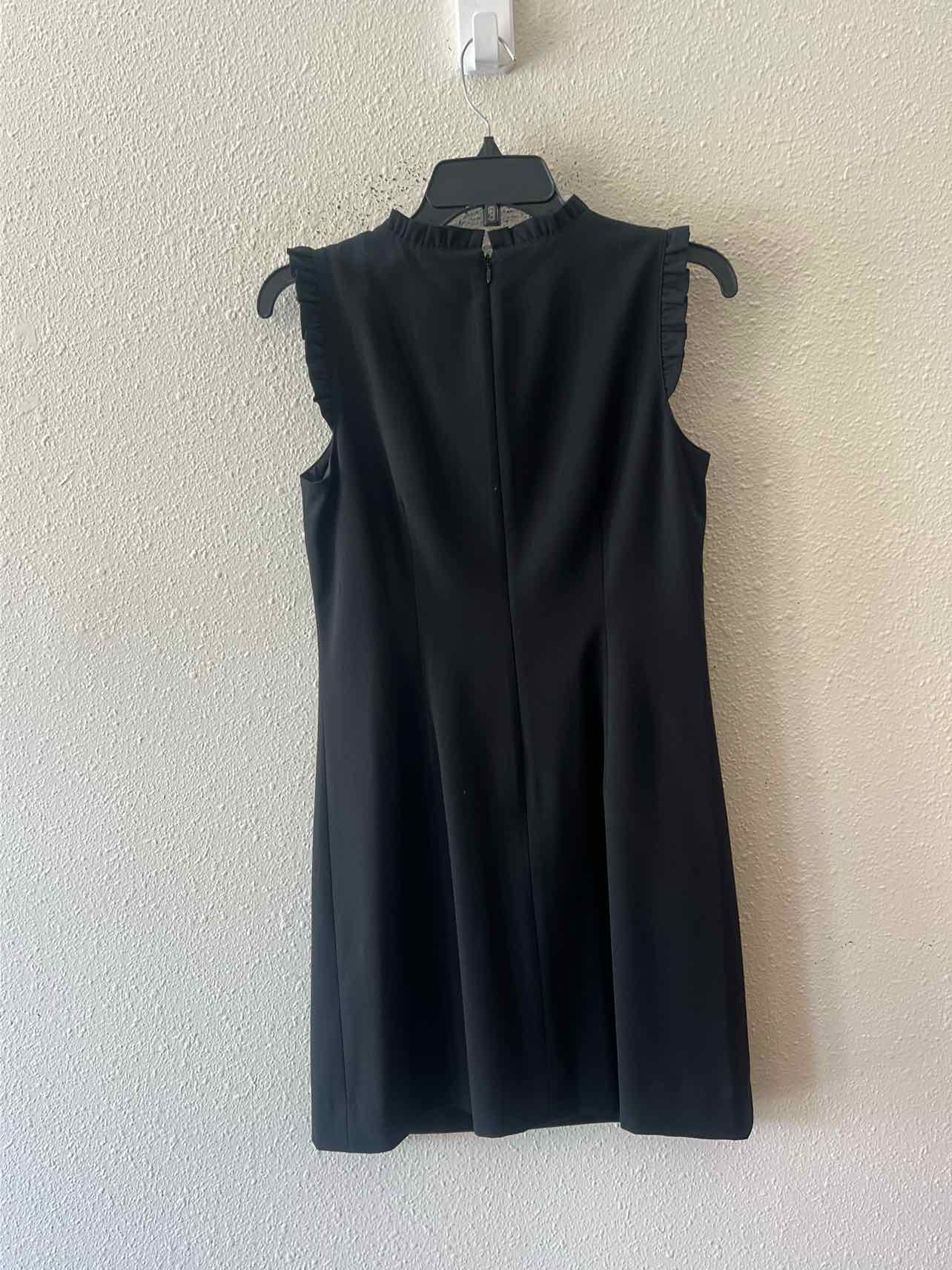 Jcrew fact. Black Size 4P Dress