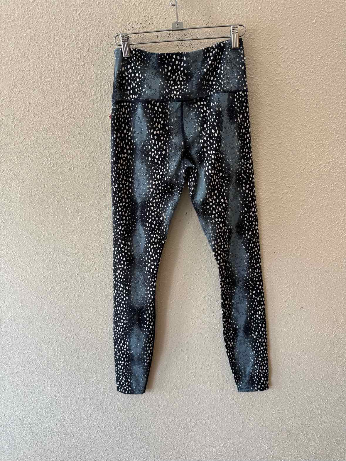 Varley Blue Multi Size S Leggings