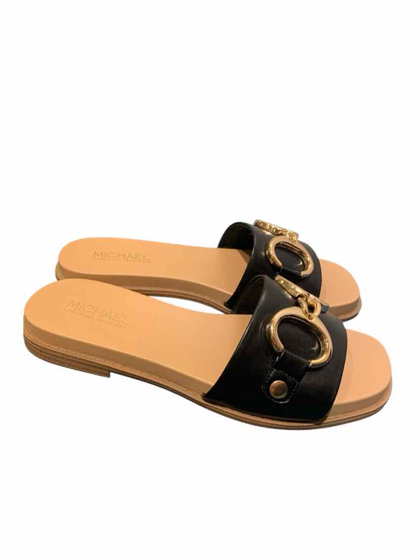 Michael by Michael Shannon Black Size 7 Shoes
