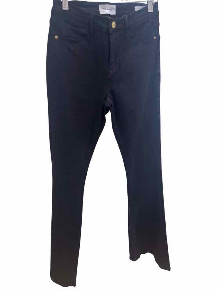 Frame Black Size 26 Jeans