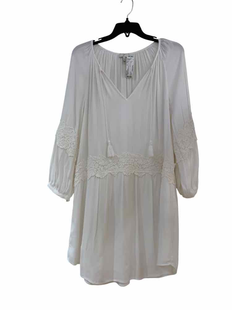 Joie White Size M Dress
