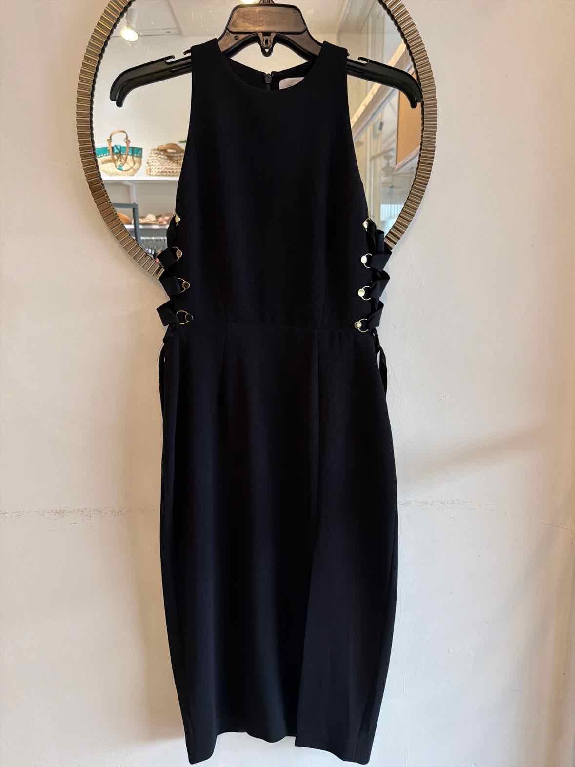 Zimmermann Black Size 1 Dress