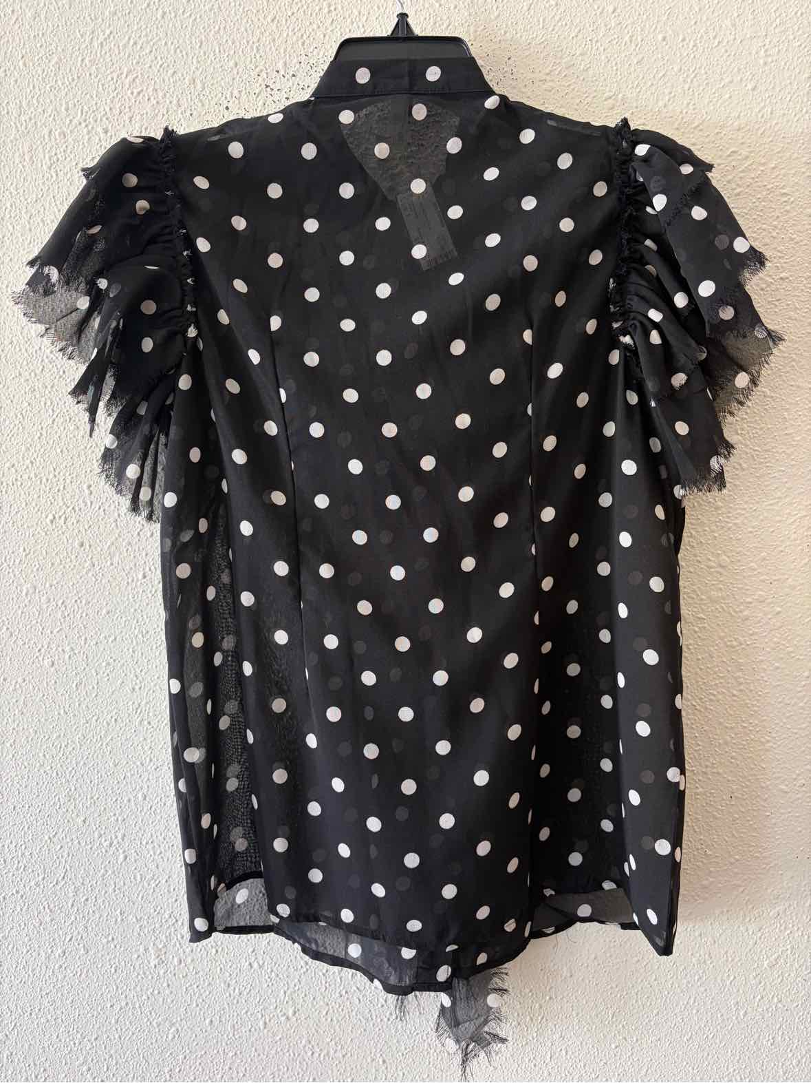 Truth NYC Black and white Size S Shirt