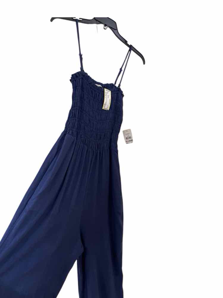 Dex Navy Size S Jumpsuit