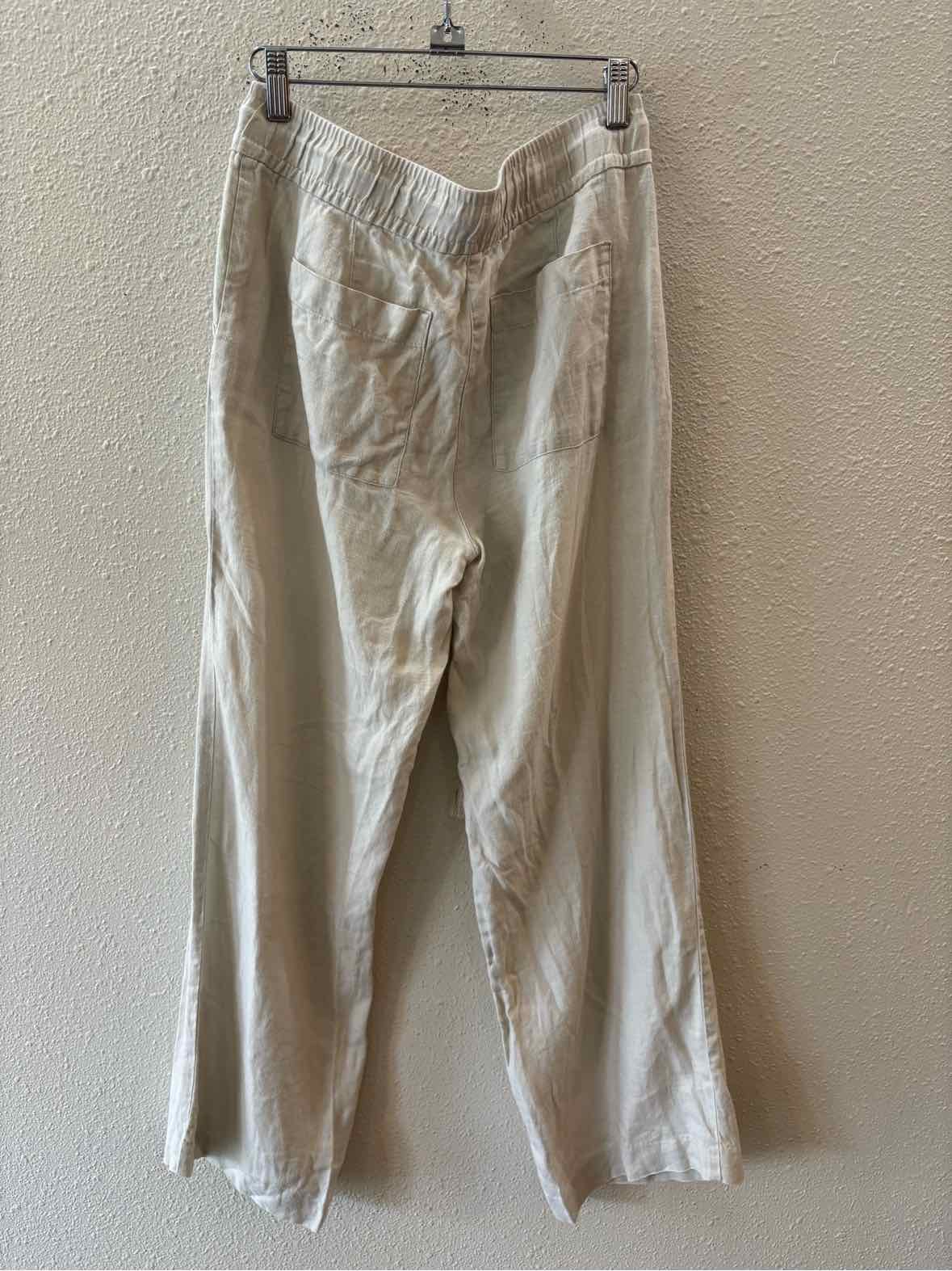 LOFT Beige Size 2 Pants