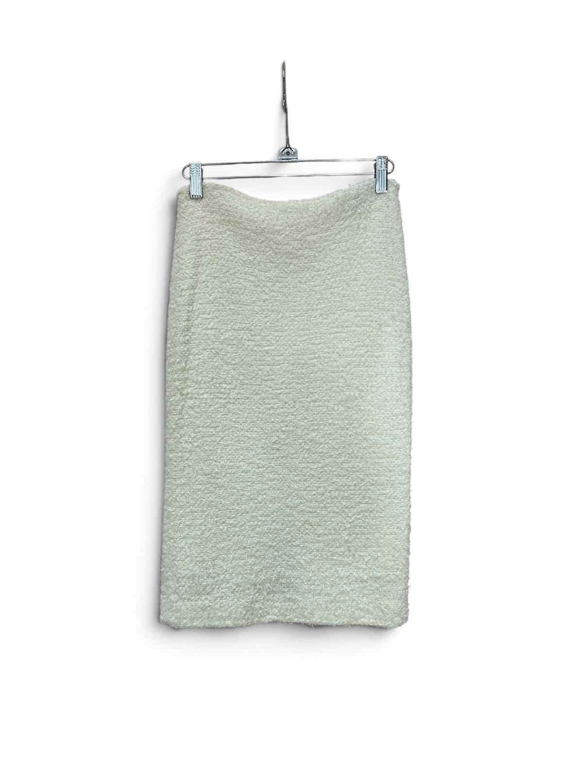 st john Off White Size 2 Skirt