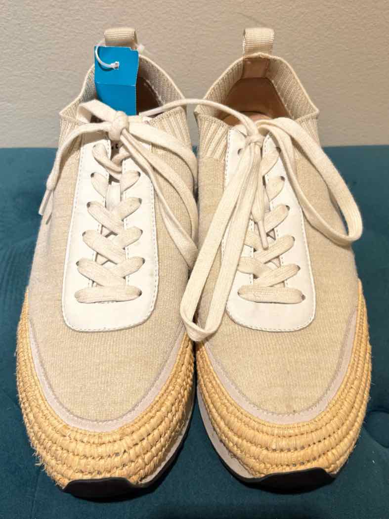 Loeffler Randall Beige Size 9 Shoes