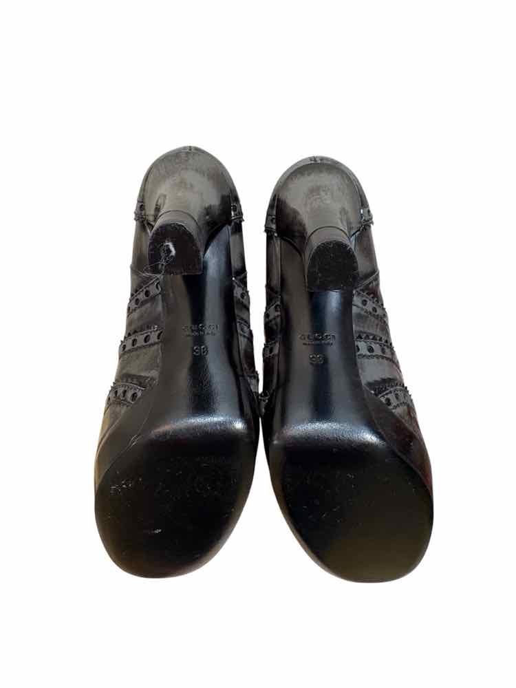 Gucci Black Size 38 Shoes