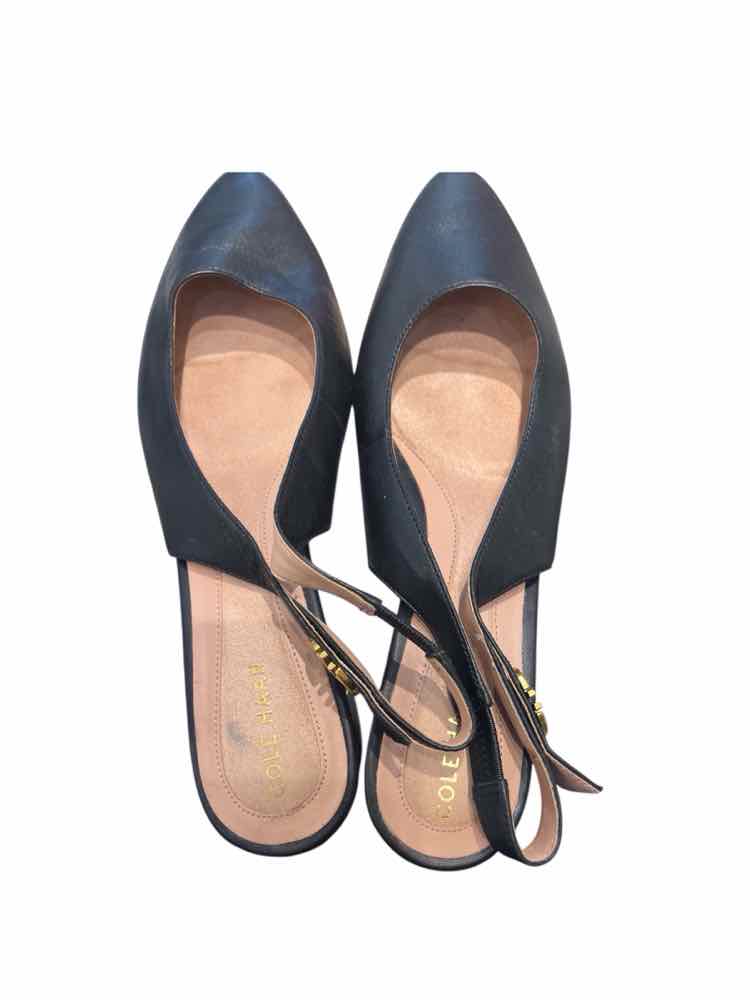 Cole Haan Black Size 7 1/2 Shoes