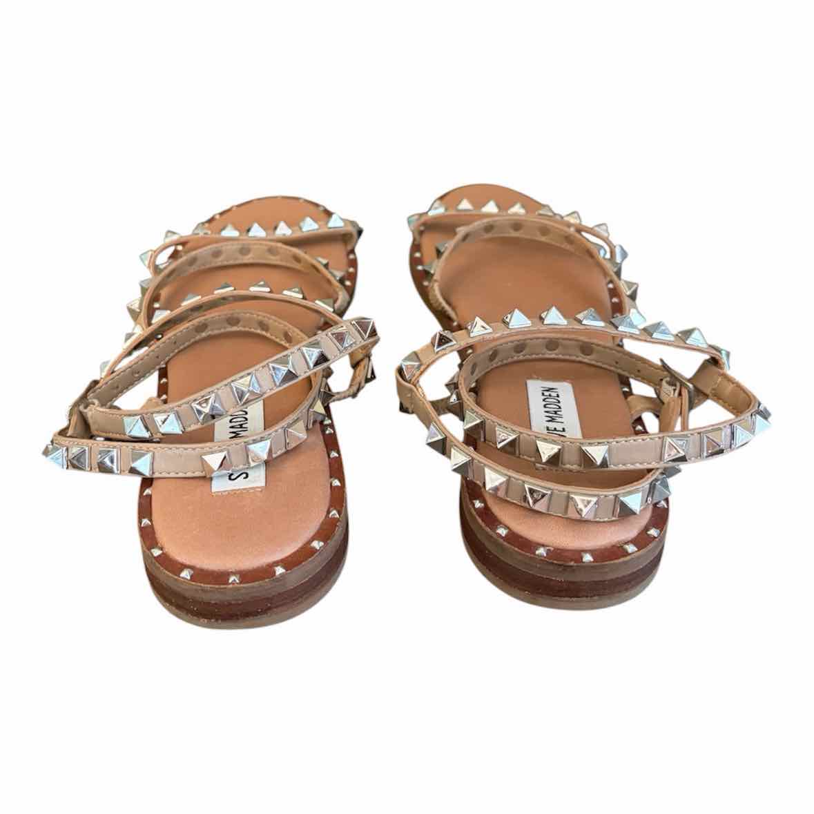 Steve Madden Nude Size 8.5 Shoes