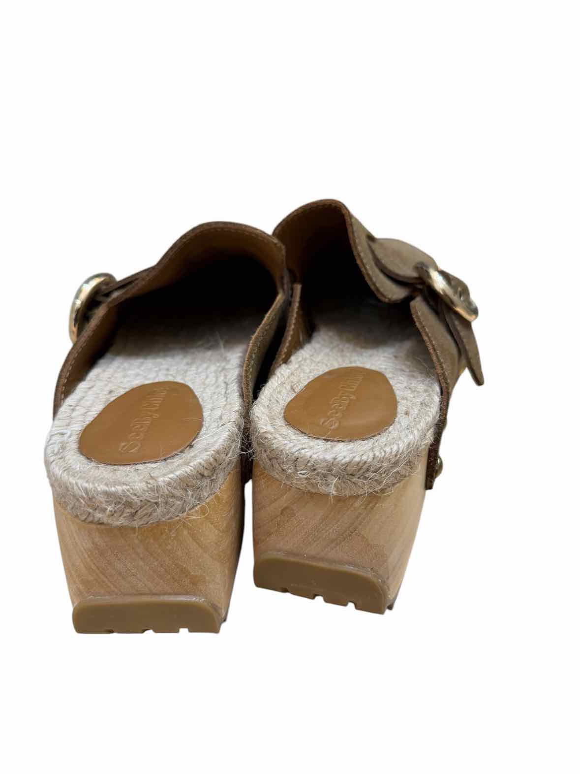 See by Chloe Brown Size 39 Shoes