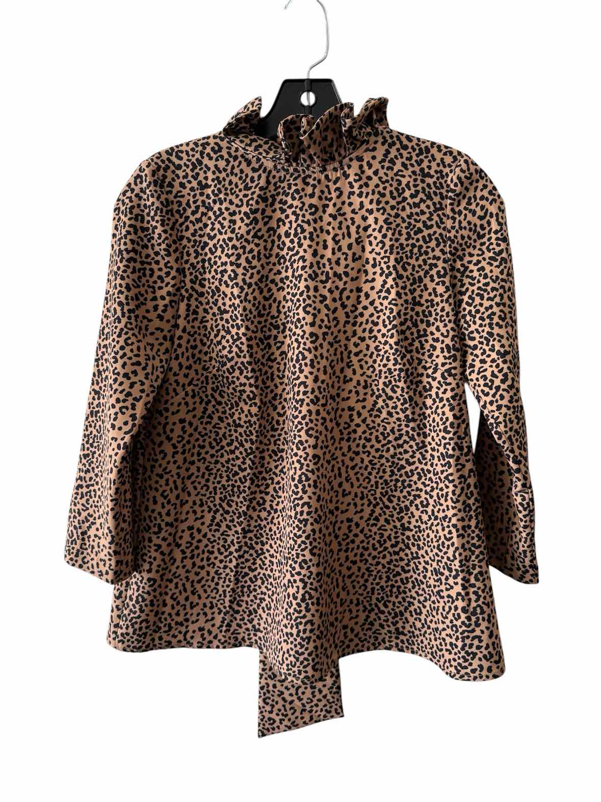 Tuckernuck Brown and black Size XS Shirt