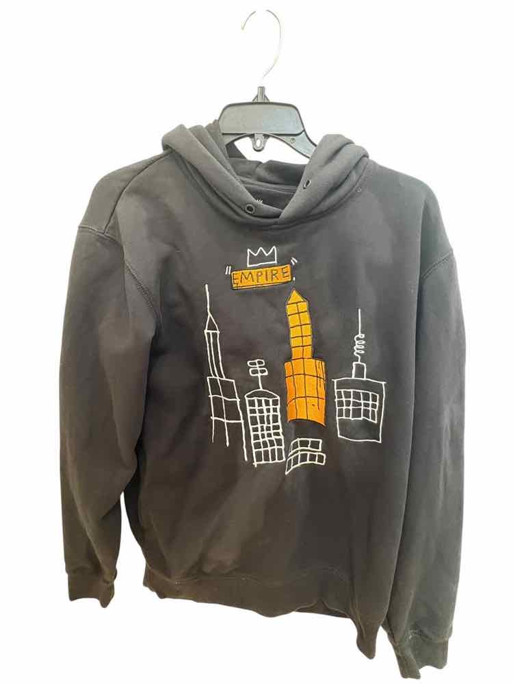 Coach X Michel Basquiat Black Size S Sweater