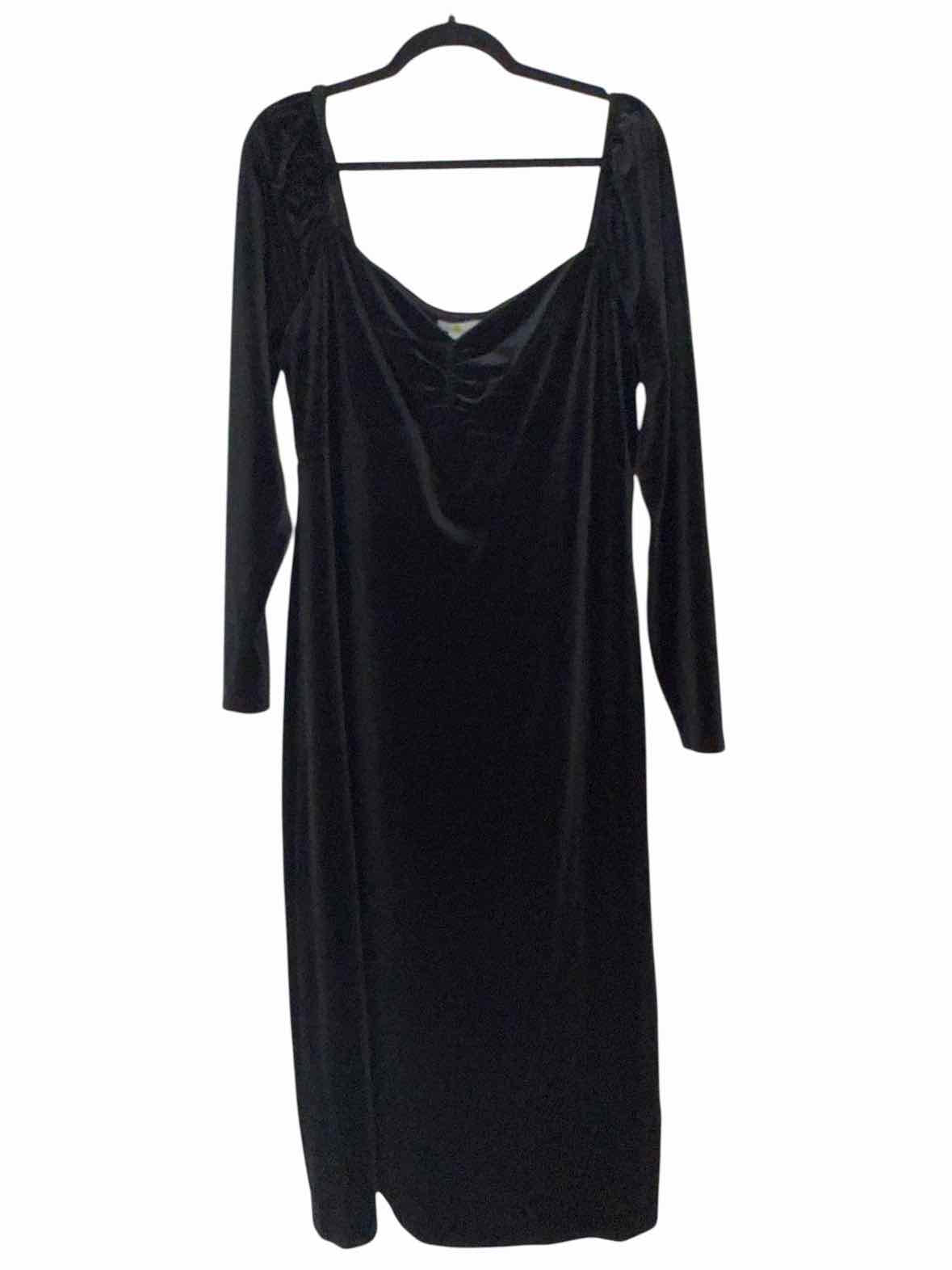 Boden Black Size 12R Dress