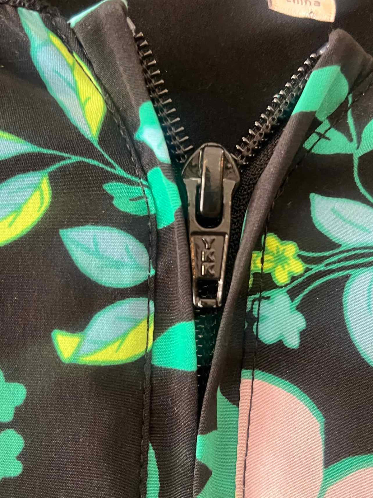 Lovers and Friends Black Multi Size L Jacket