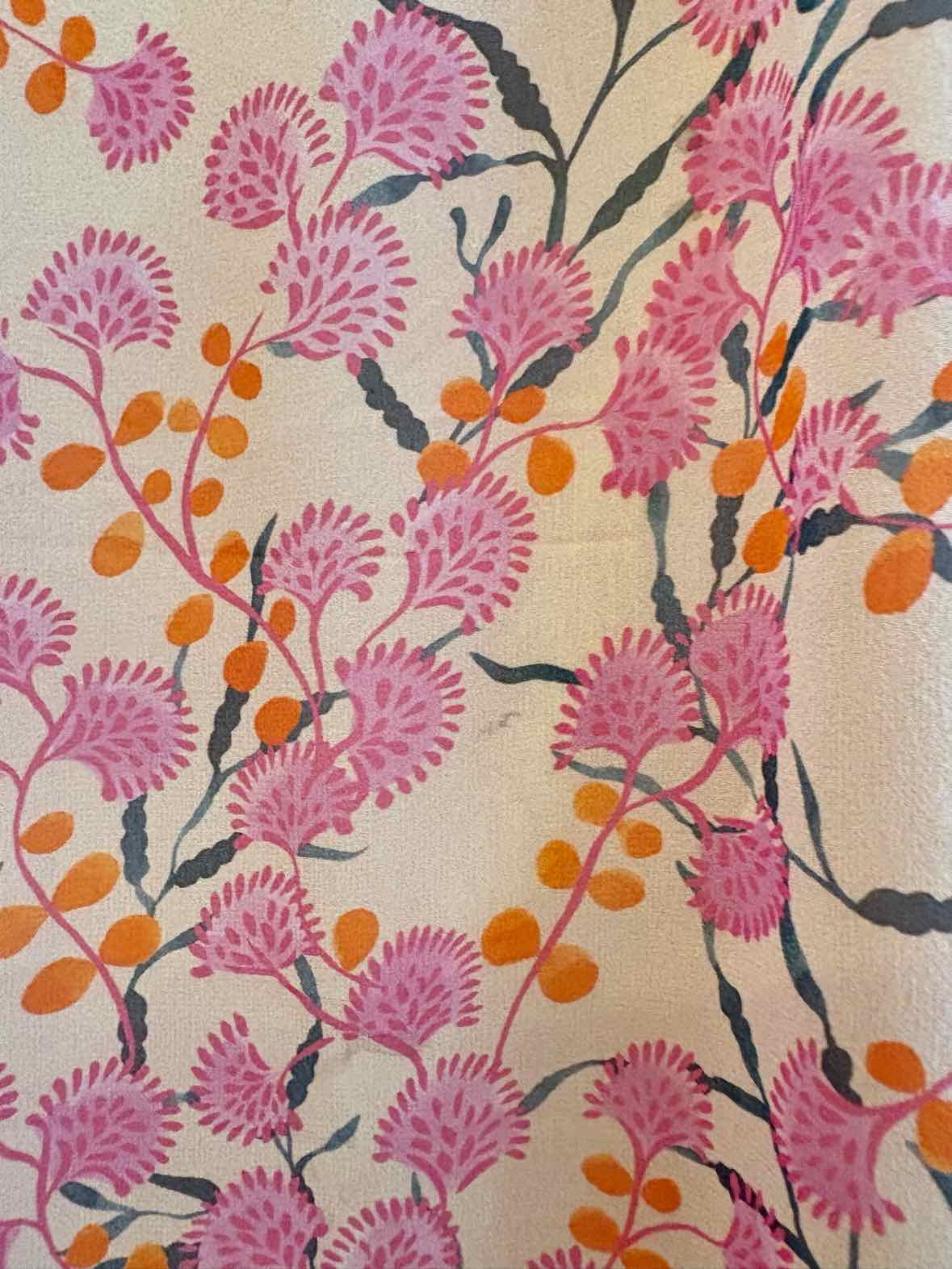 Saloni Blush Multi Size 2 Skirt