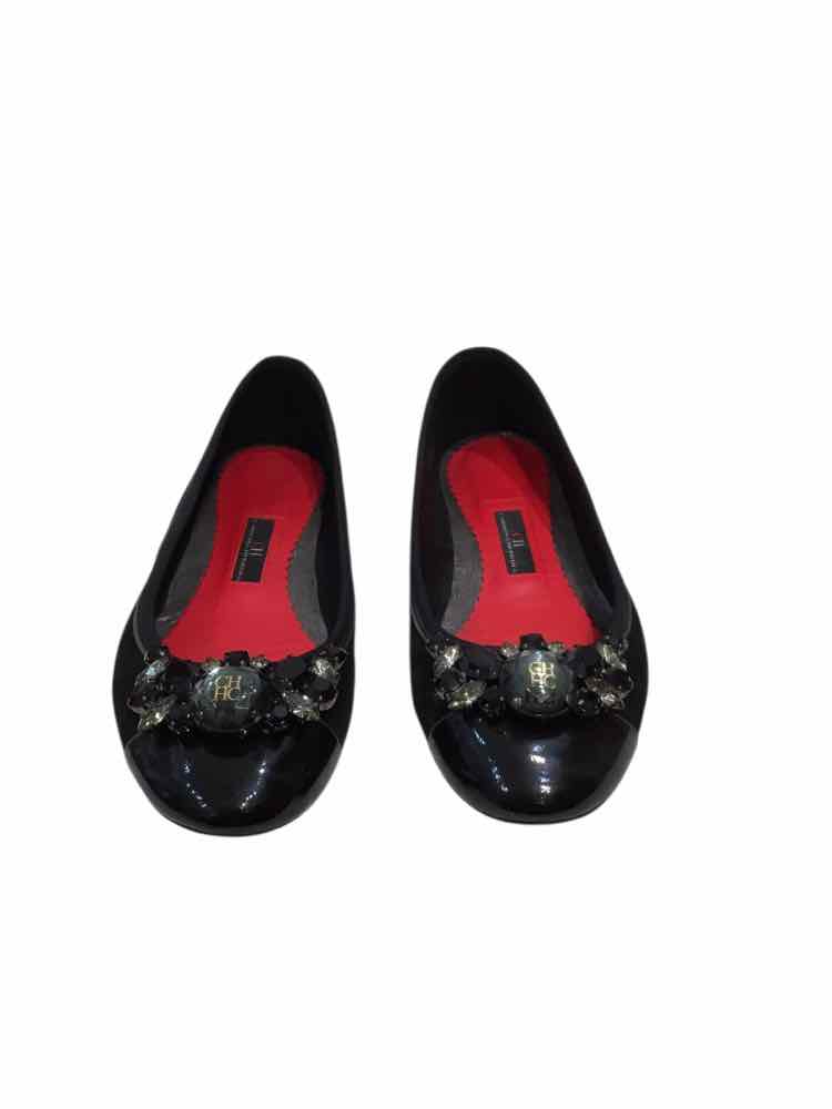 Carolina Herrera Black Size 37 Shoes