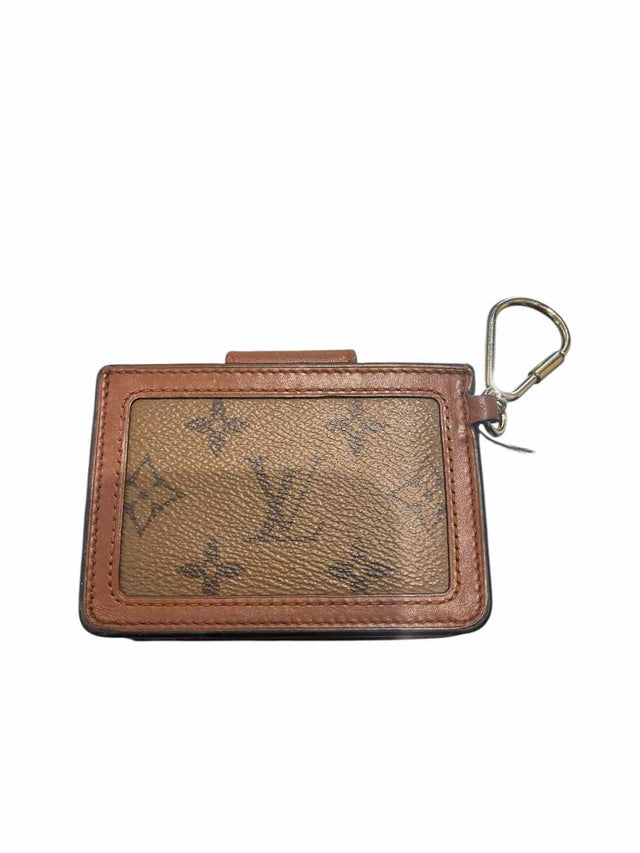 Louis Vuitton Brown Wallet