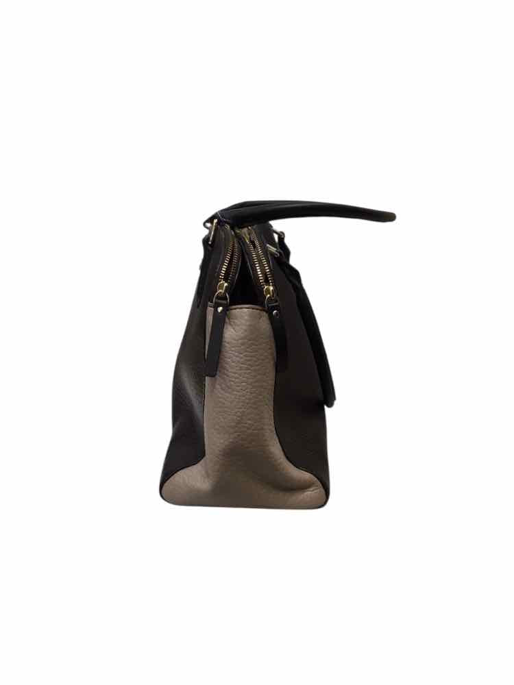 Kate Spade Bowler Bag brown and grey Handbag