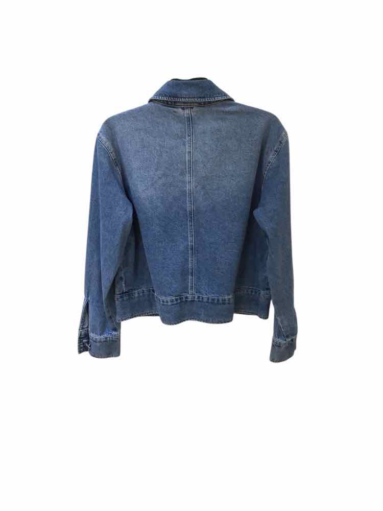 Rails Light Wash Size M Jacket