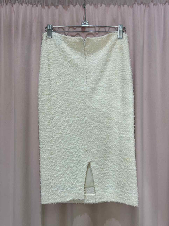 st john Off White Size 2 Skirt