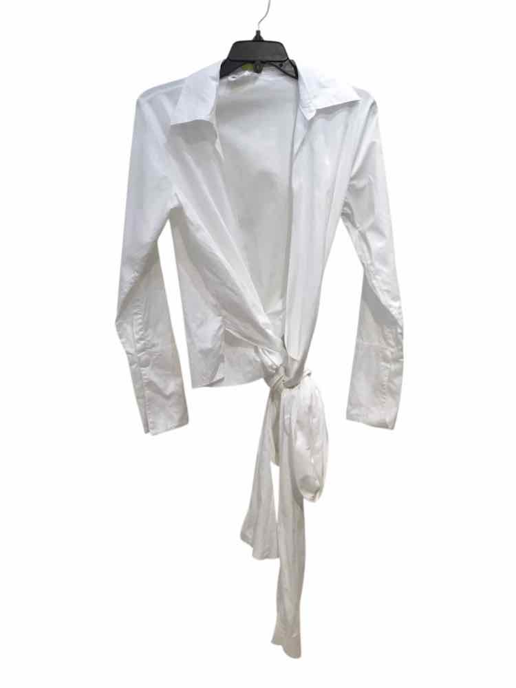 The Line By K White Size S Shirt
