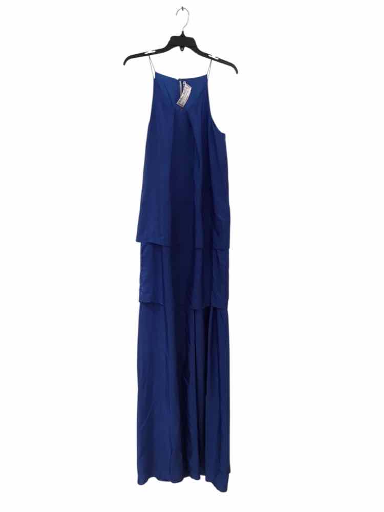 Acne Studios Royal Blue Size 38 Dress