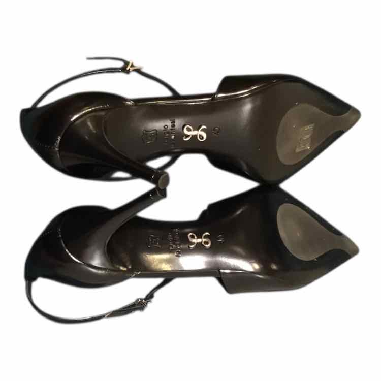 Sergio Levantesi Black Size 40 Shoes