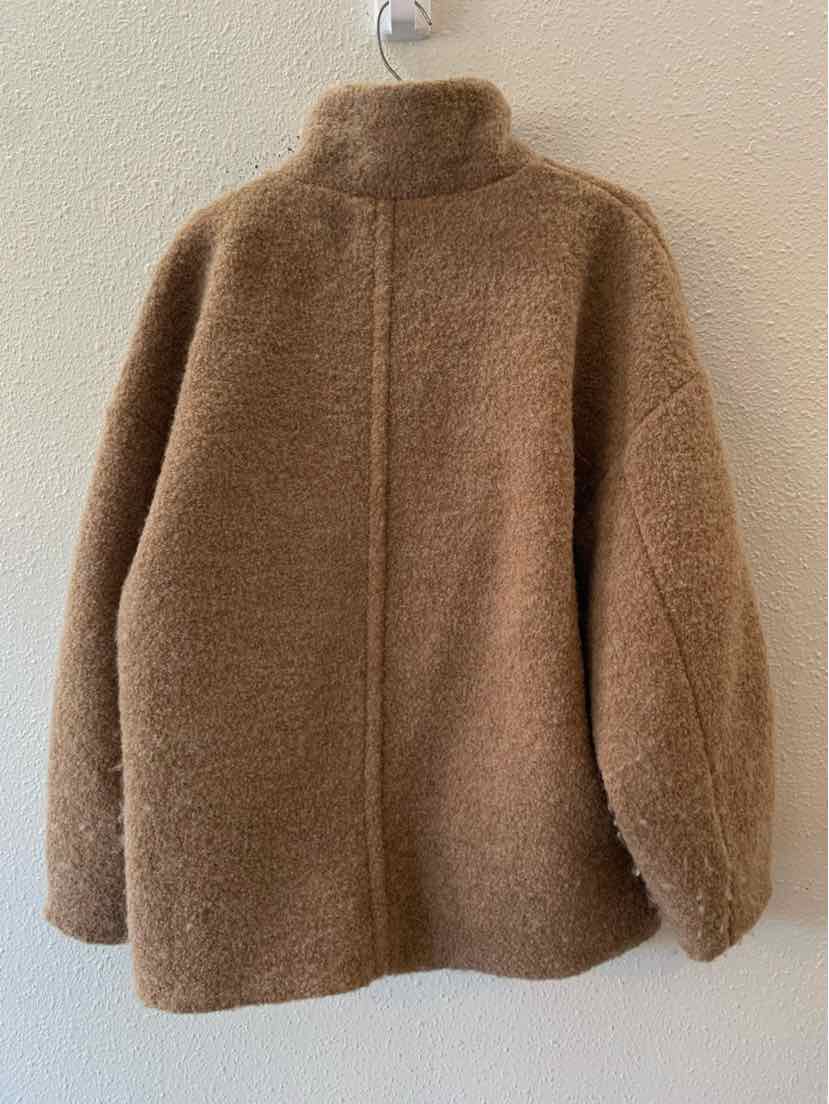 Ganni Camel Size 36 Jacket