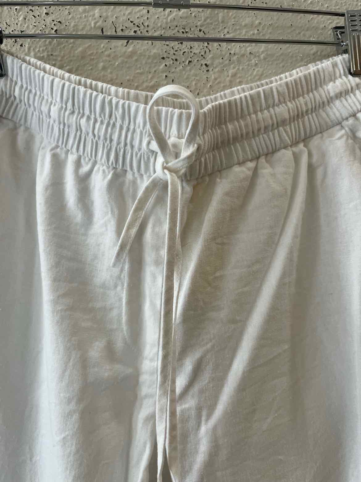 J Crew Factory White Size 4 Pants