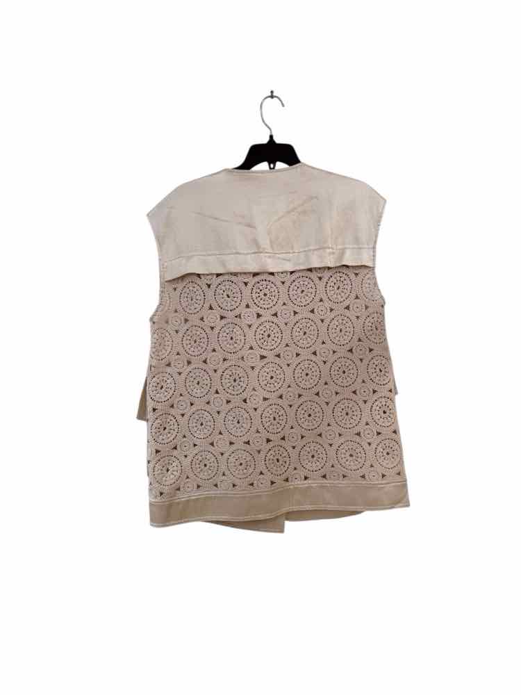 Nocturne Cream Size 1 Blouse