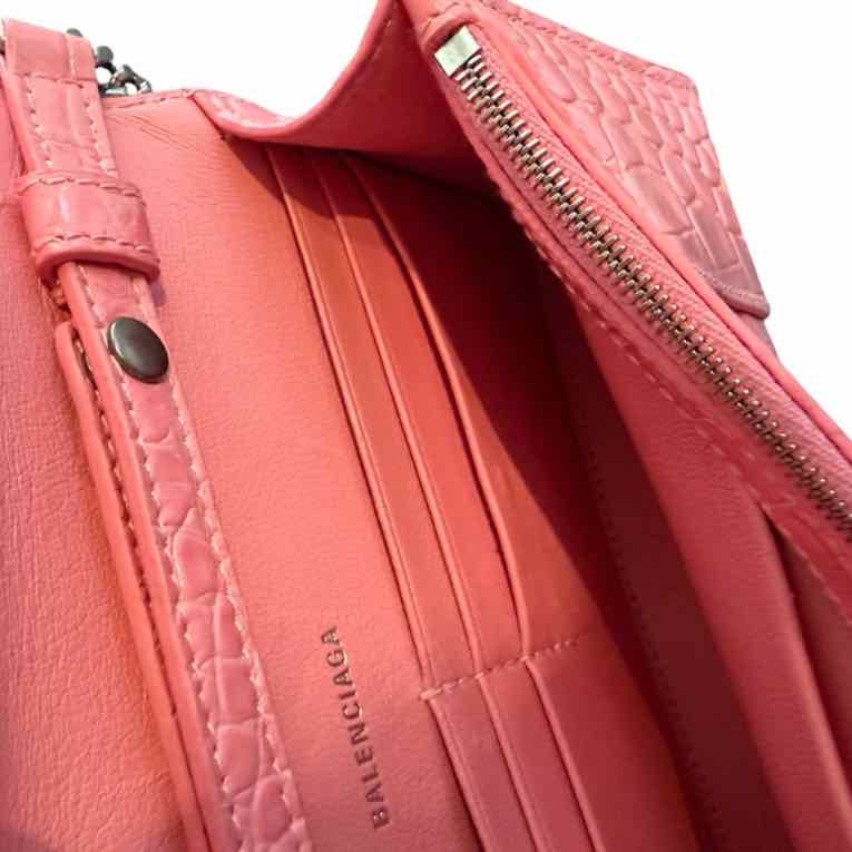 Balenciaga Pink Handbag