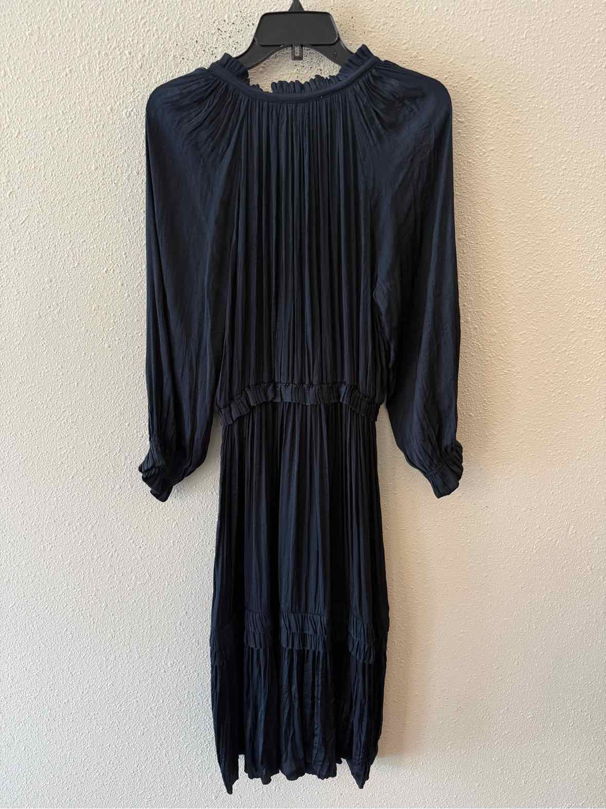 Current Air Midnight Blue Size XS Dress