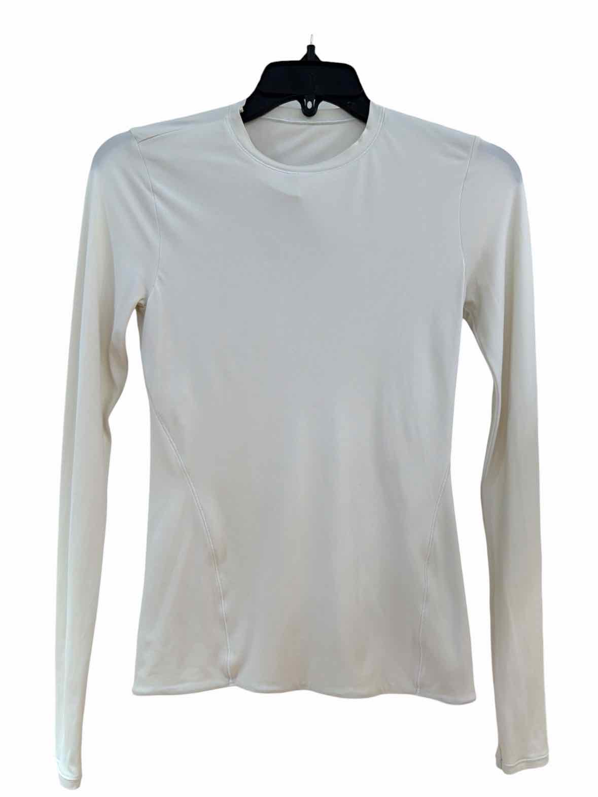 Lululemon Off White Size Fits S Shirt