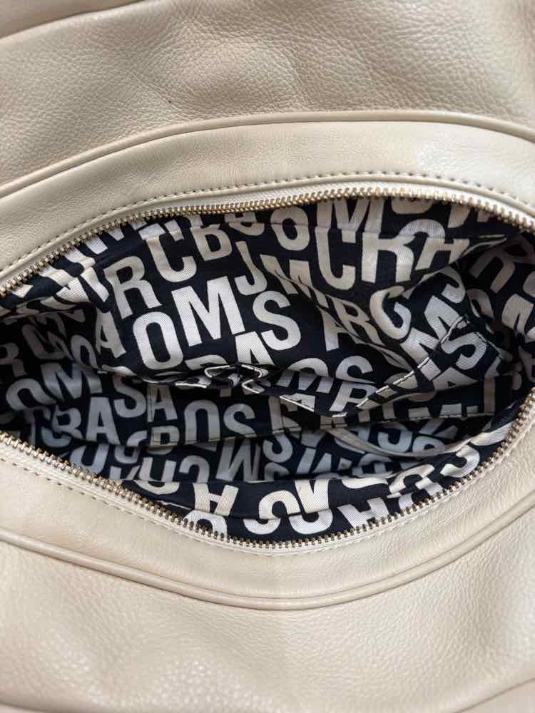 Marc by Marc Jacobs Cream Handbag