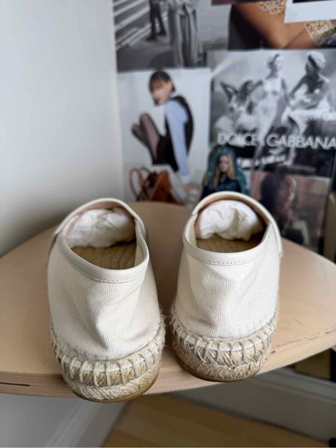 Gucci White Size 36 Shoes
