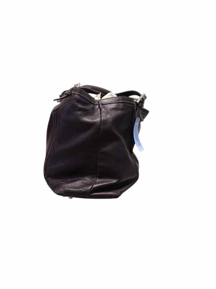 Gucci Britt Tote Dark Brown Handbag