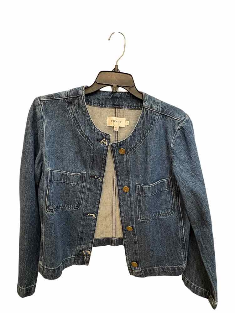 Frame Denim Size XS Jacket