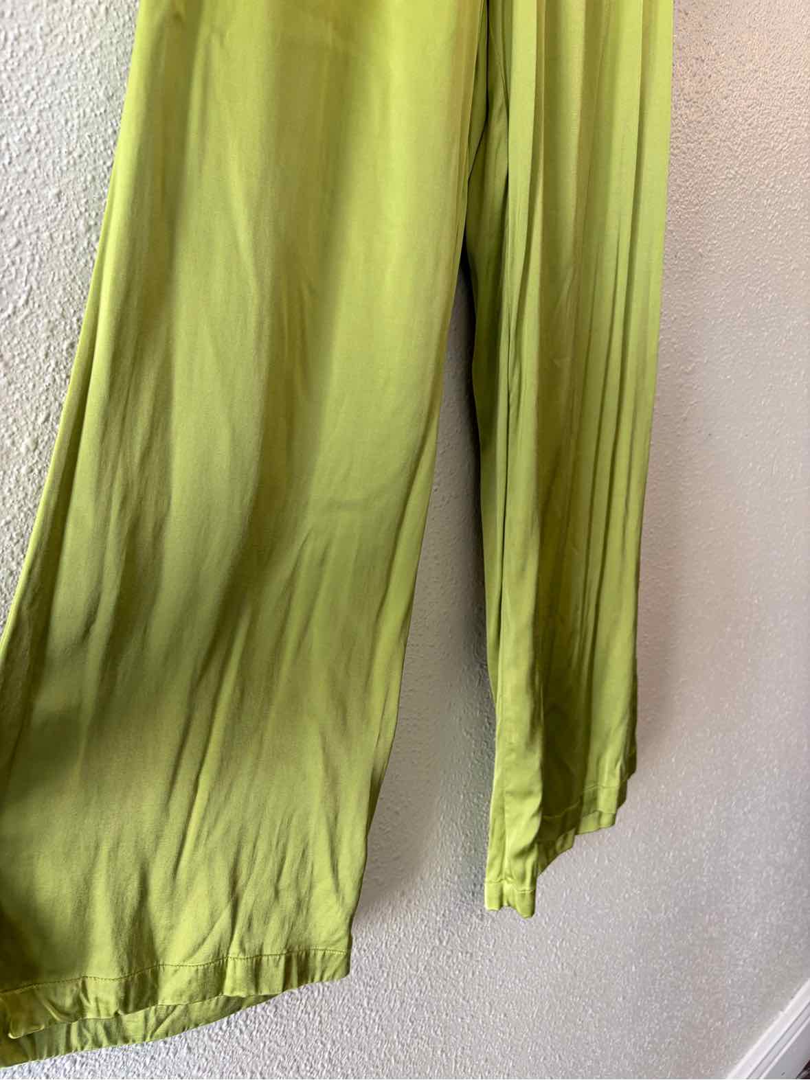 Recreo Light Green Size 1 Pants