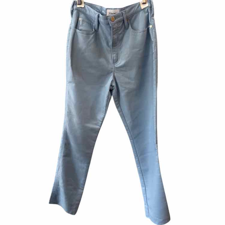 Frame Baby Blue Size 28 Pants