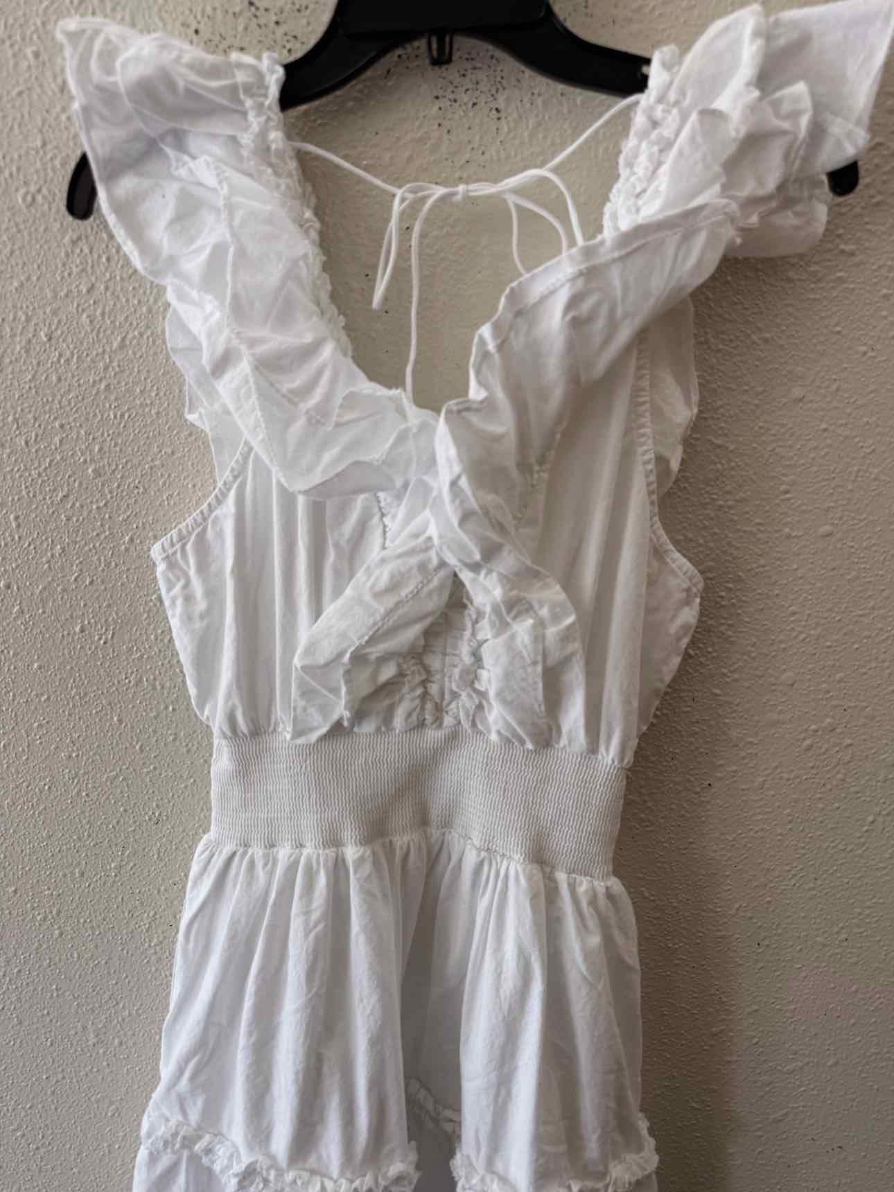 Love the Label White Size S Dress