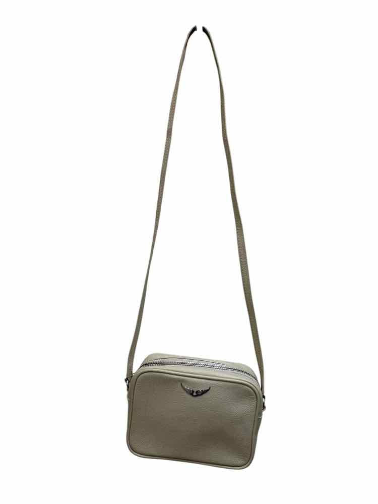 Zadig & Voltaire Cream Handbag