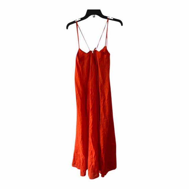 Cos Orange Size 8 Dress
