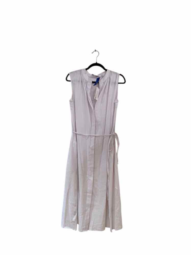 Vince White Size XXS Dress