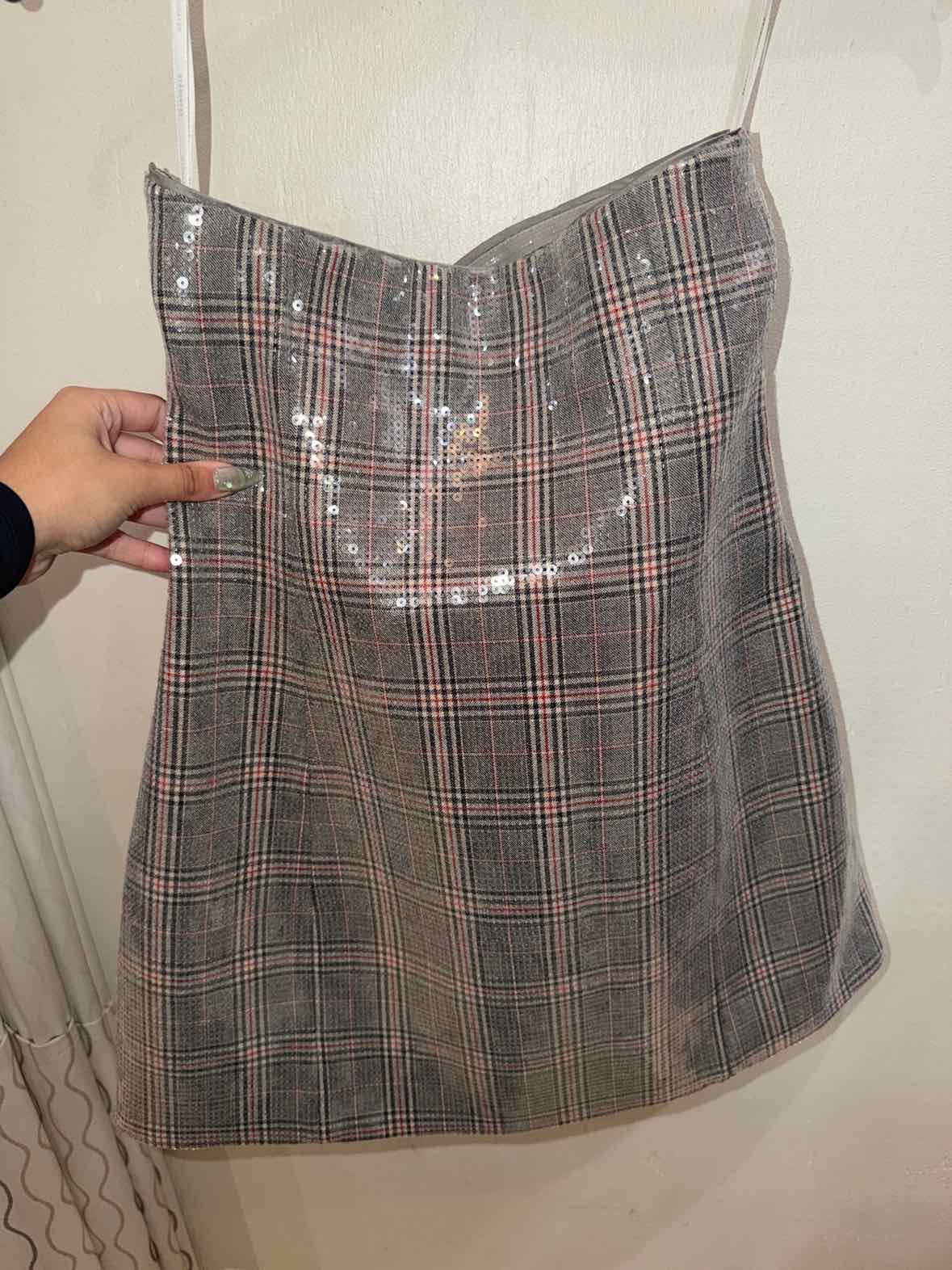 Retrofete Gray Size M Dress