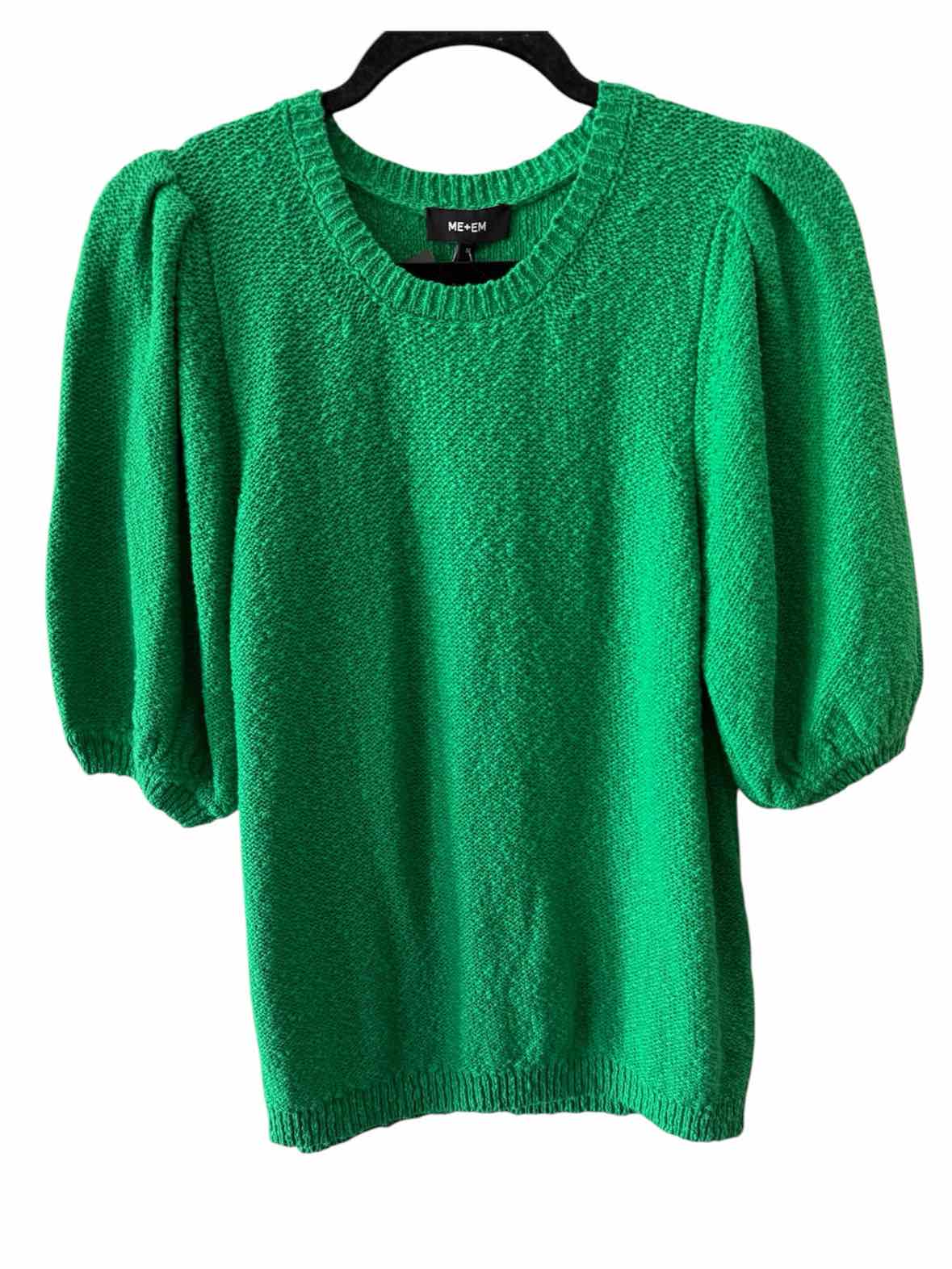 ME + EM Emerald Size M Shirt