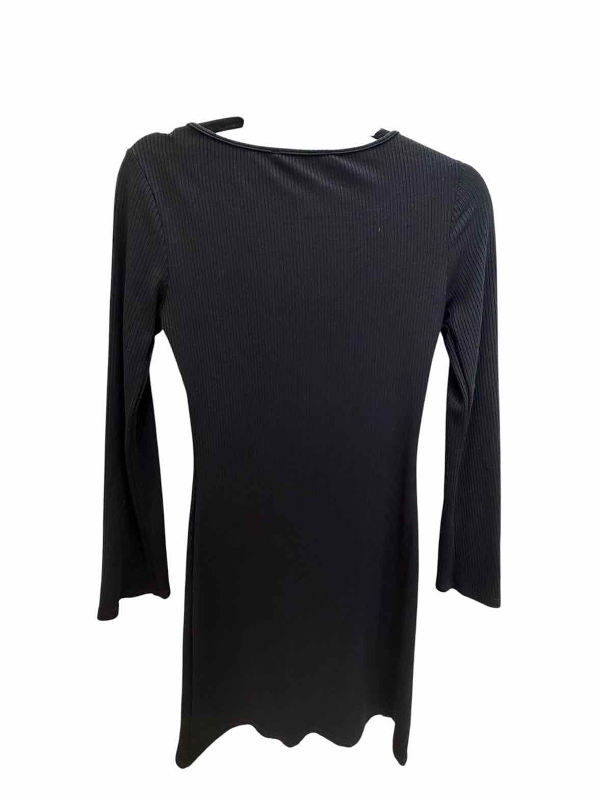 Reformation Black Size S Dress